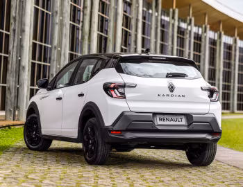 2027 Renault Kardian vibe '2026