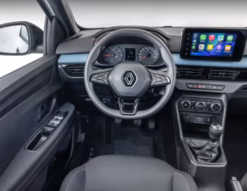 Panneau avant 2027 Renault Kardian vibe '2026