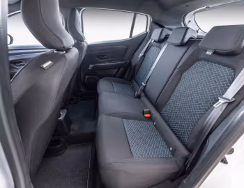 Intérieur 2027 Renault Kardian vibe '2026