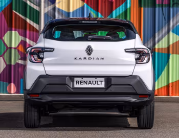 2027 Renault Kardian vibe '2026