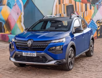 2026 Renault Kardian iconic '2025–pr.