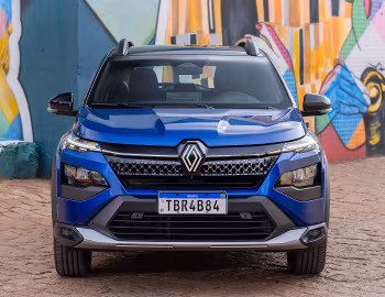 2026 Renault Kardian iconic '2025–pr.
