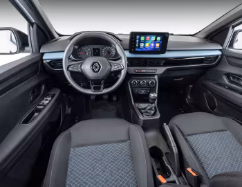 Intérieur 2027 Renault Kardian vibe '2026