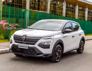 2027 Renault Kardian vibe '2026