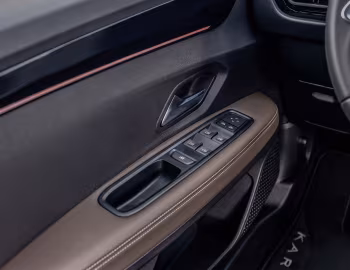 Intérieur 2026 Renault Kardian iconic '2025–pr.