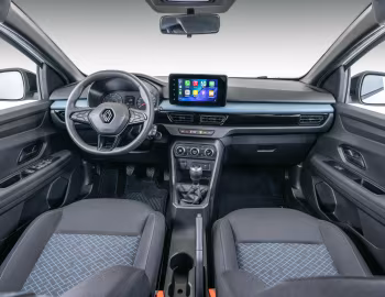 Intérieur 2027 Renault Kardian vibe '2026
