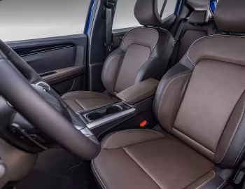 Intérieur 2026 Renault Kardian iconic '2025–pr.