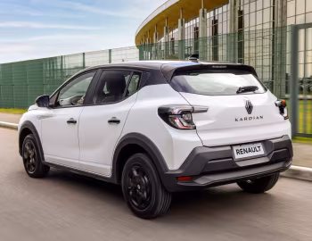 2027 Renault Kardian vibe '2026
