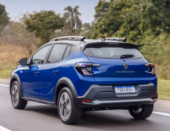 2026 Renault Kardian iconic '2025–pr.