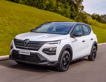 2027 Renault Kardian vibe '2026