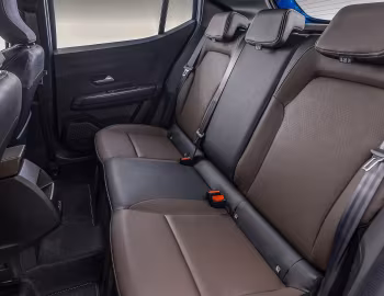 Intérieur 2026 Renault Kardian iconic '2025–pr.
