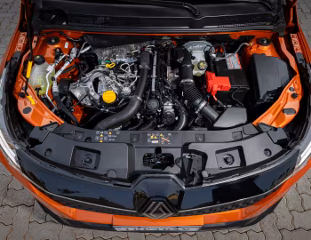 Under The Hood Renault Kardian [Latam] '2024–pr.