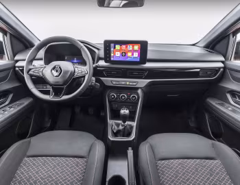 Front Panel Renault Kardian [Latam] '2024–pr.