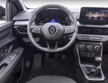 Front Panel Renault Kardian [Latam] '2024–pr.