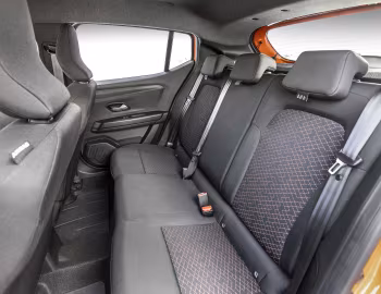 Interior Renault Kardian [Latam] '2024–pr.