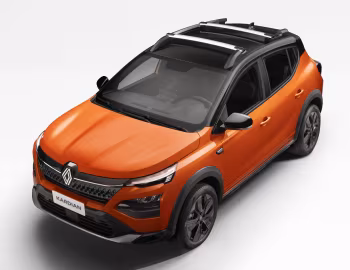 Renault Kardian "Première Edition" [Latam] '2024–pr.