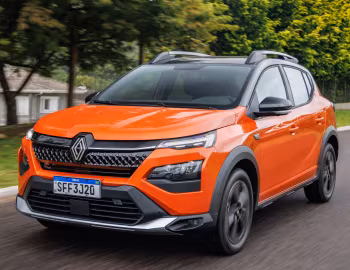 Renault Kardian "Première Edition" [Latam] '2024–pr.