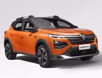 Renault Kardian "Première Edition" [Latam] '2024–pr.