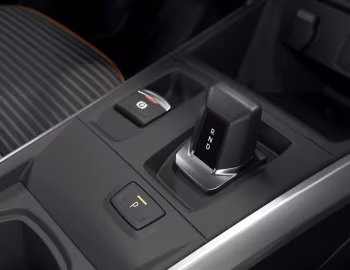 Interior Renault Kardian "Première Edition" [Latam] '2024–pr.