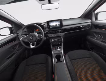 Front Panel Renault Kardian "Première Edition" [Latam] '2024–pr.