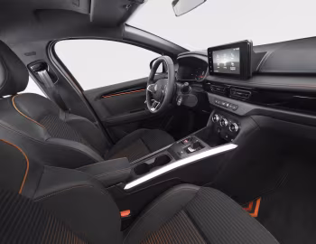 Interior Renault Kardian "Première Edition" [Latam] '2024–pr.