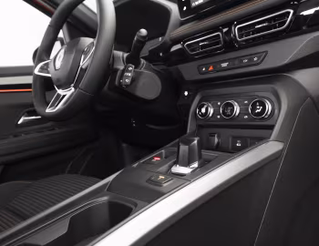 Interior Renault Kardian "Première Edition" [Latam] '2024–pr.