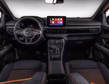 Front Panel Renault Kardian "Première Edition" [Latam] '2024–pr.