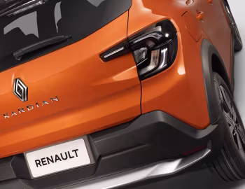 Renault Kardian "Première Edition" [Latam] '2024–pr.