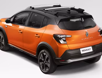 Renault Kardian "Première Edition" [Latam] '2024–pr.