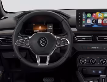 Front Panel Renault Kardian "Première Edition" [Latam] '2024–pr.
