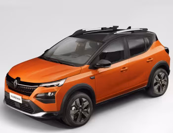 Renault Kardian "Première Edition" [Latam] '2024–pr.