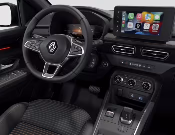 Interior Renault Kardian "Première Edition" [Latam] '2024–pr.