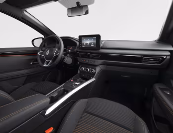 Interior Renault Kardian "Première Edition" [Latam] '2024–pr.