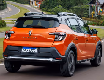 Renault Kardian "Première Edition" [Latam] '2024–pr.