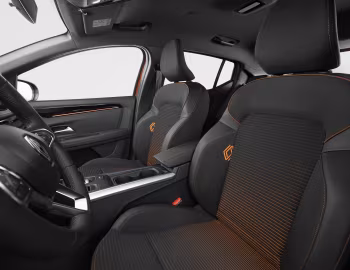 Interior Renault Kardian "Première Edition" [Latam] '2024–pr.