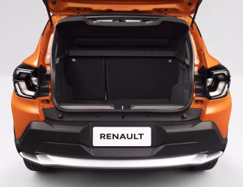 Boot Renault Kardian "Première Edition" [Latam] '2024–pr.