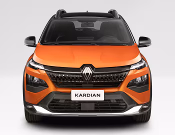Renault Kardian "Première Edition" [Latam] '2024–pr.