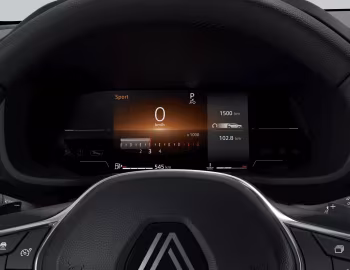 Dashboard Renault Kardian "Première Edition" [Latam] '2024–pr.