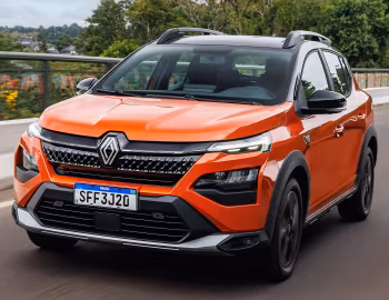 Renault Kardian "Première Edition" [Latam] '2024–pr.