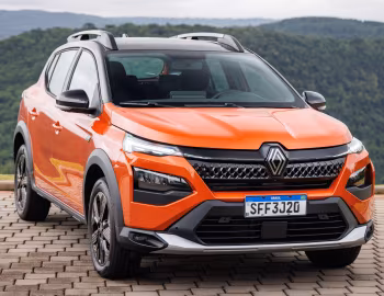 Renault Kardian "Première Edition" [Latam] '2024–pr.