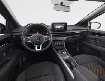 Front Panel Renault Kardian "Première Edition" [Latam] '2024–pr.