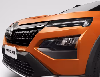 Renault Kardian "Première Edition" [Latam] '2024–pr.