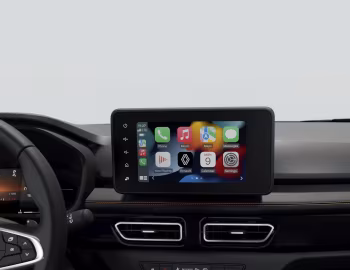 Interior Renault Kardian "Première Edition" [Latam] '2024–pr.