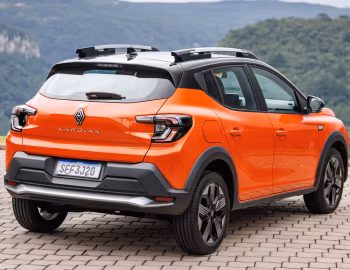 Renault Kardian "Première Edition" [Latam] '2024–pr.