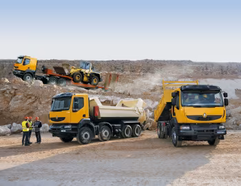 Renault Kerax