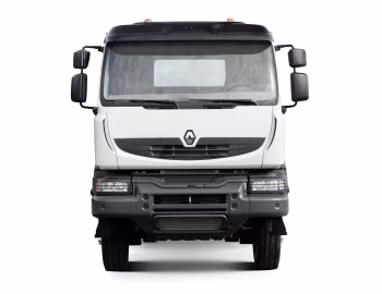 Renault Kerax 380 DXi 6×4 Chassis '06.2009–12.2014