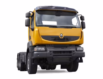 Renault Kerax 430 DXi 6×4 Tractor '06.2009–12.2014