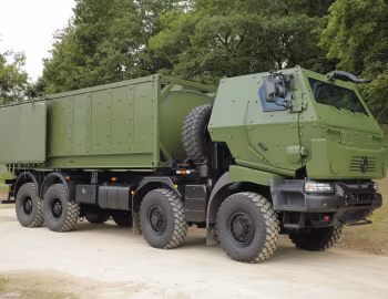 Renault Kerax 8×8 RIGID