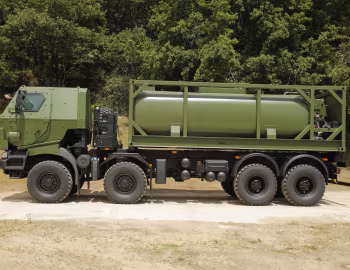 Renault Kerax 8×8 RIGID