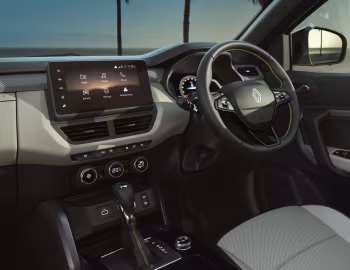Front Panel Renault Kiger [India] '2025–pr.